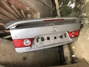 Boot for Acura TSX 2010 Model