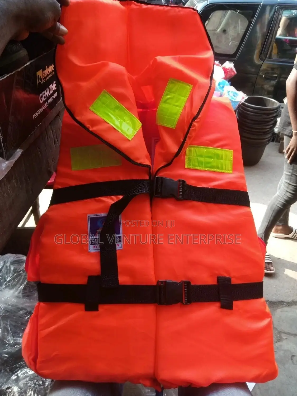 Life Jacket