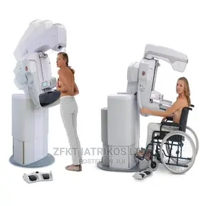 Viola DBT Digital Mammogram Systems by GMM