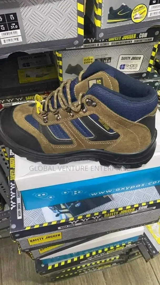 Safety Jogger