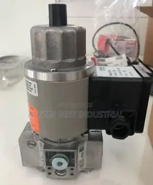 Gas Burner Solenoid Valve 1⁄2 (Half_inch)