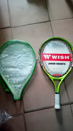 Children Lawntennis Racket 4 To 8year