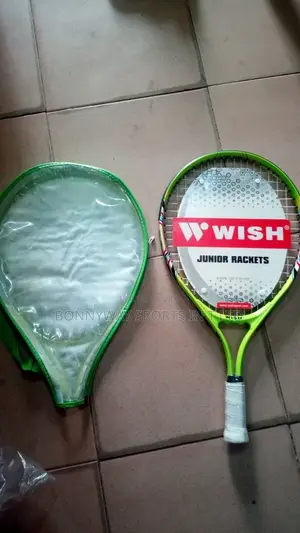 Children Lawntennis Racket 4 To 8year