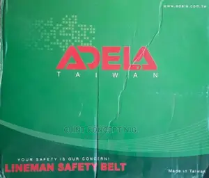 Adela Taiwan NEPA Safety Belt