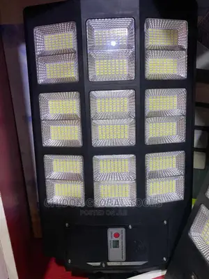 All in One Solar Street Lights