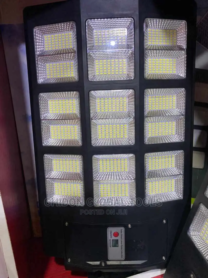 All in One Solar Street Lights