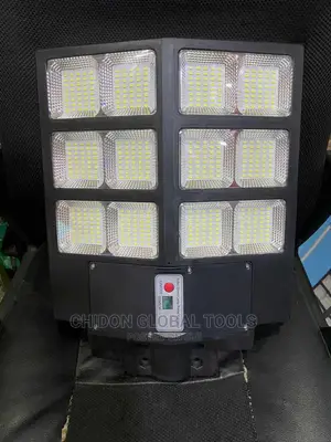 All in One Solar Street Lights