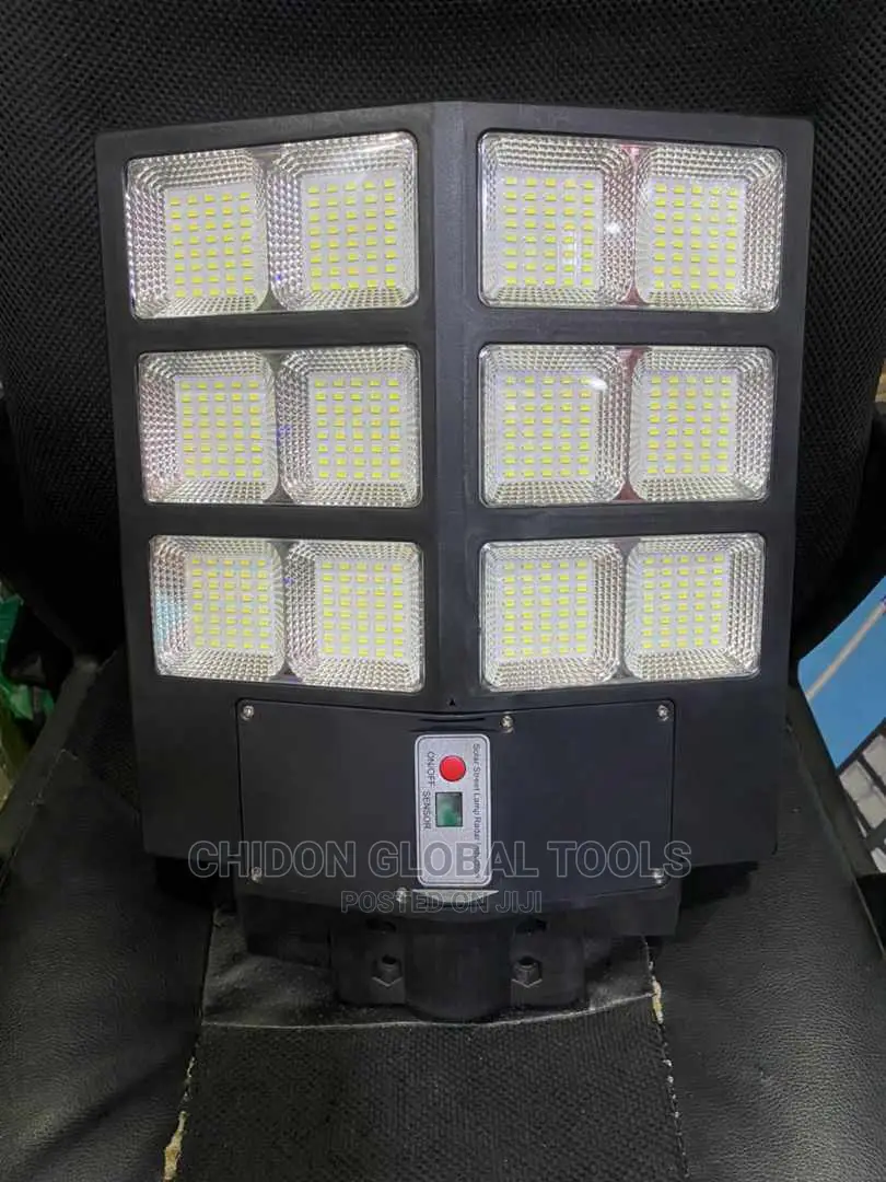 All in One Solar Street Lights