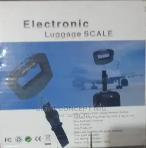 Electronic Luggage Scale