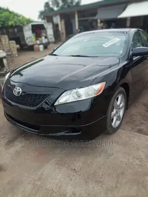 Head Lamp Camry
