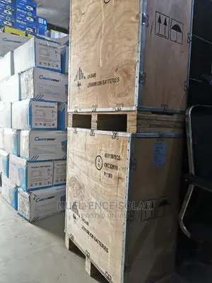 15kwh 48v Cworth Lithium Lifepo4 Batteries