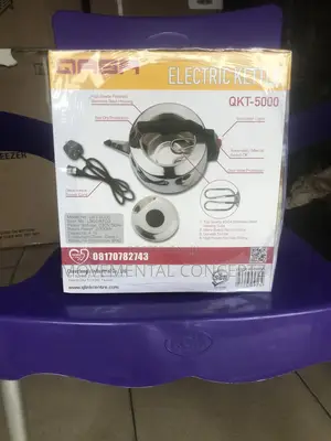 Qasa Electric Kettle QKT-5000