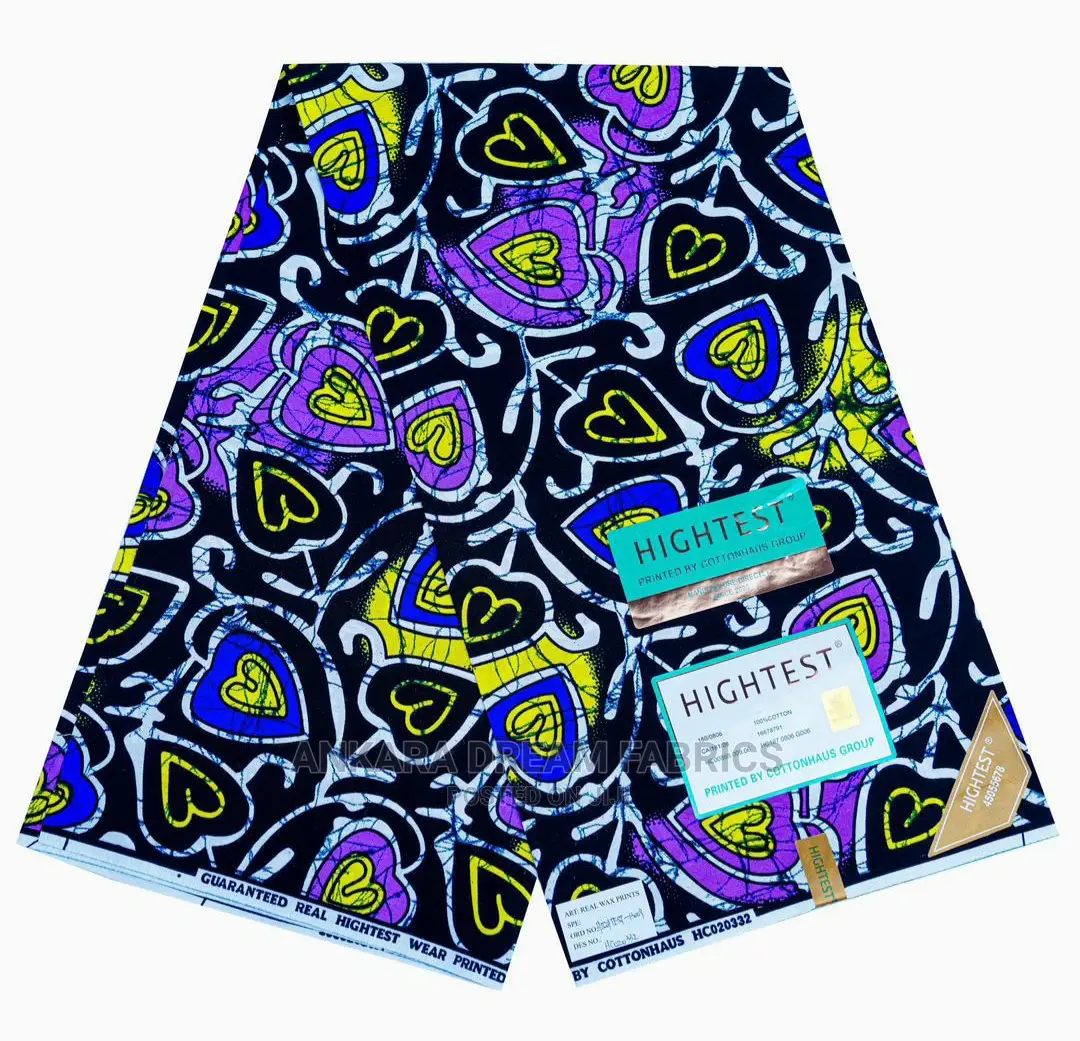 Quality Ankara Fabric
