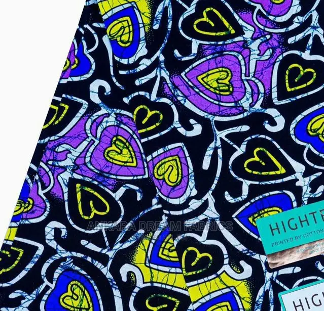 Quality Ankara Fabric