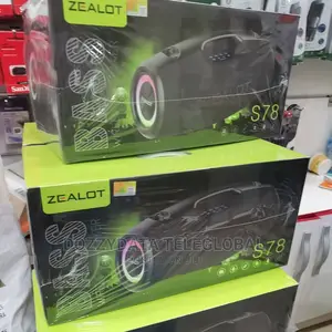 Photo - Zealot S78 Bass Wireless Speaker