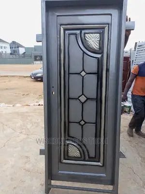 Security Steel Door