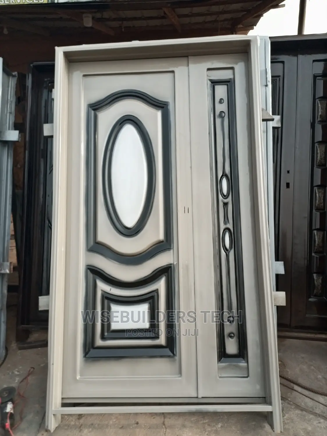 Security Steel Door