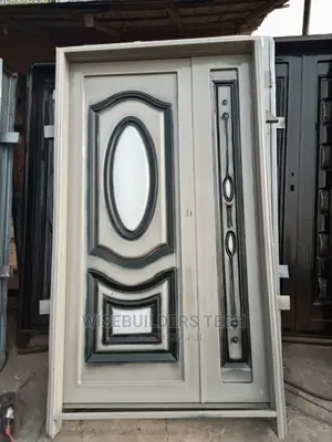 Security Steel Door