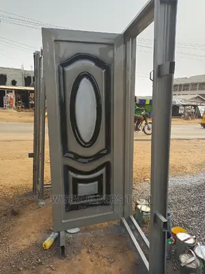 Security Steel Door