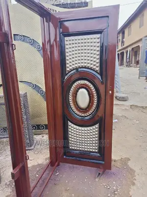 Security Steel Door