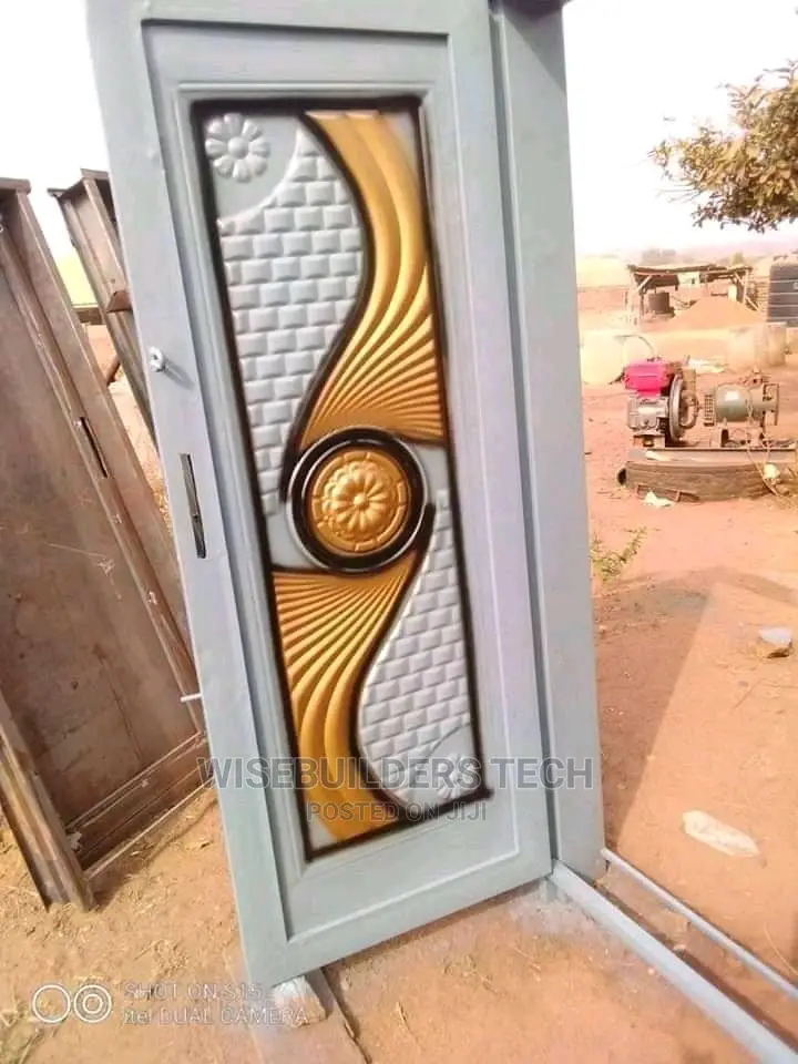 Security Steel Door