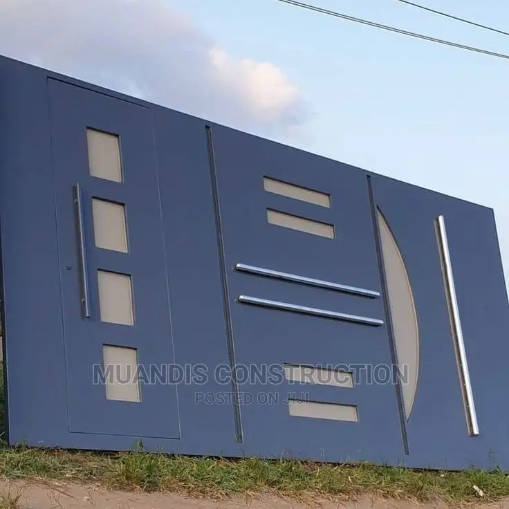 Titanic Gates