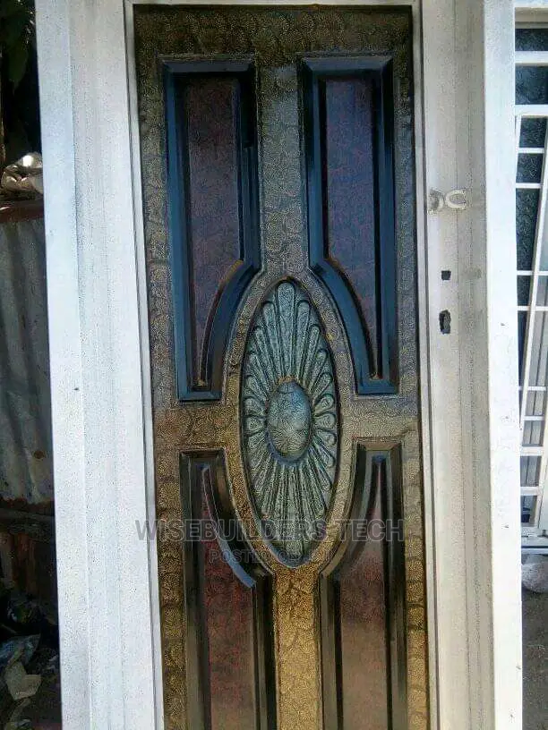 Security Steel Door