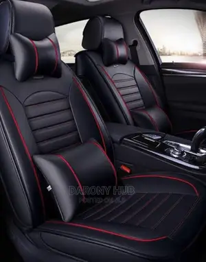 Executive Seatcover-Pure Leather