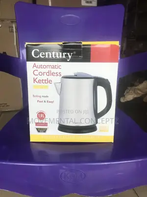 Century Automatic Cordless Kettle CK-8119-J