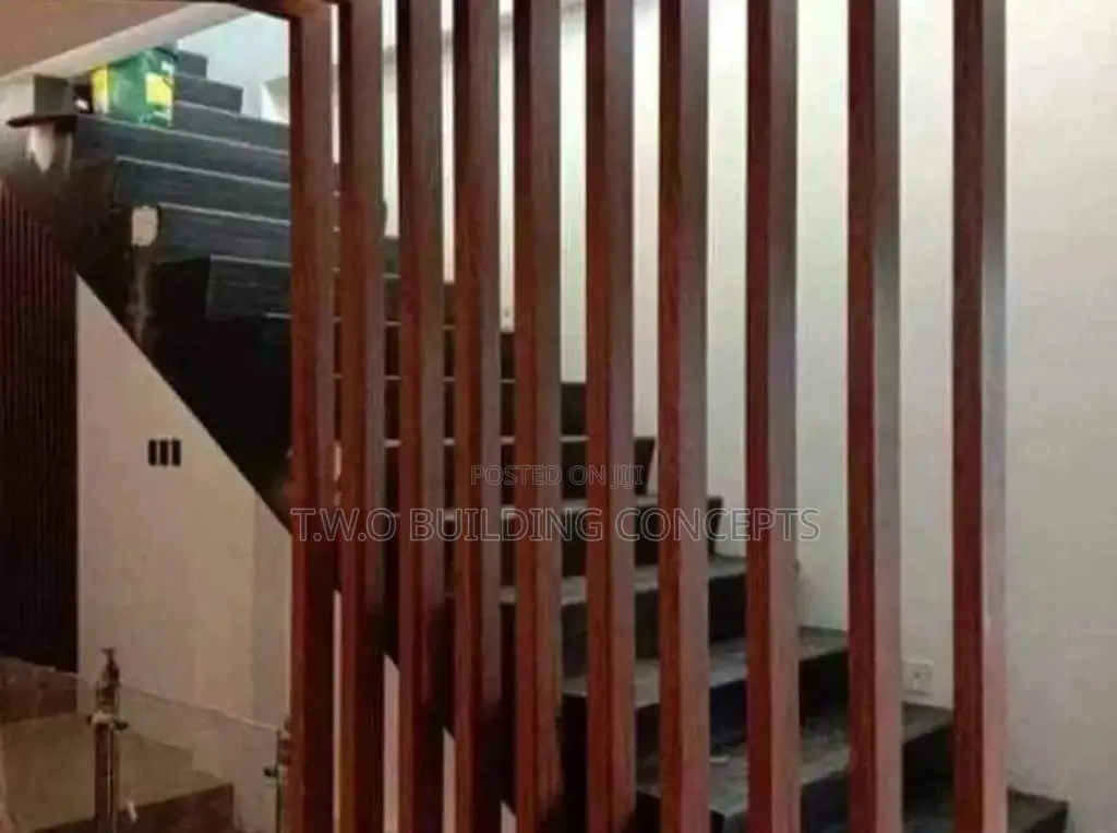 Wooden Plastic Tube