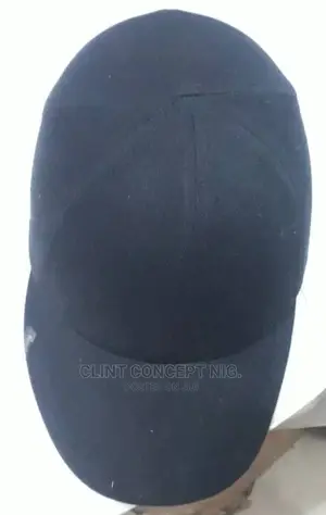 Black Color Safety Bump Cap