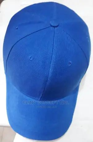 Original Blue Bump Cap