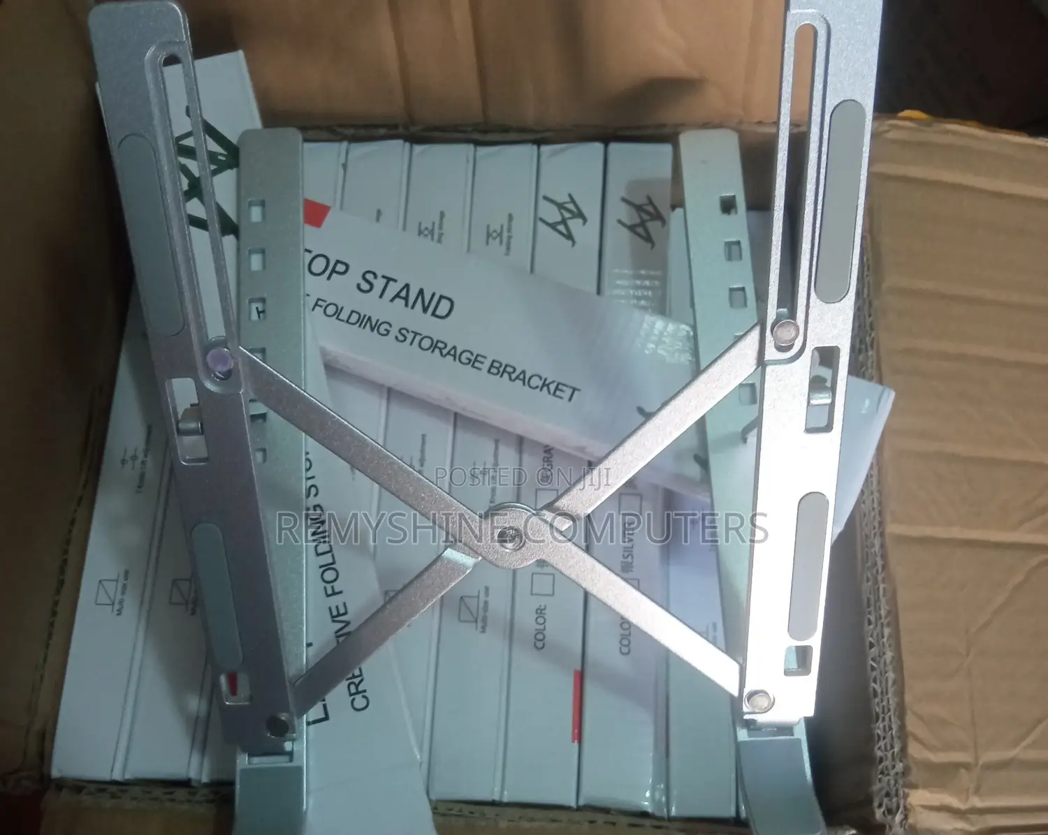 Laptop Stand Folding