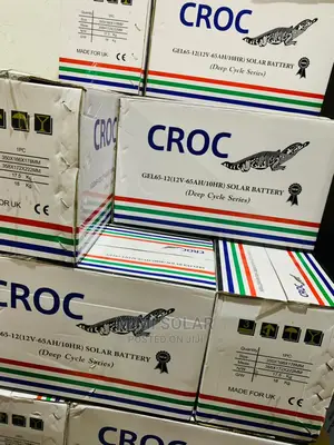 Original 65arms Croc Dry Battery