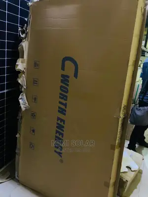 Cworth Energy Original 350watts Panel