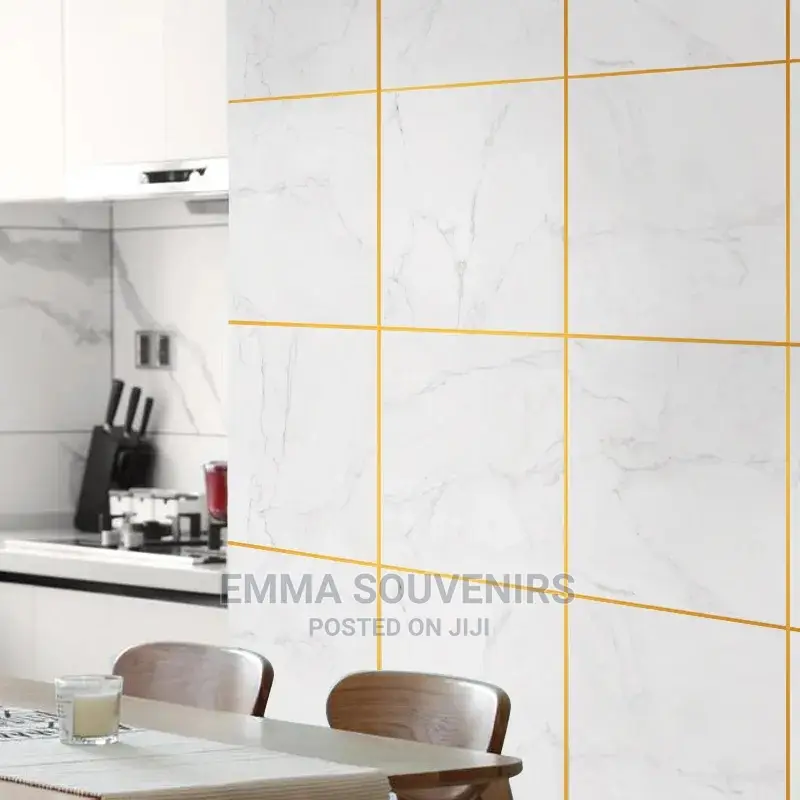 Self Adhesive Installation Gold Tape