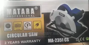 New 9" Matara Professional Circular Saw Machine MA-2351CS