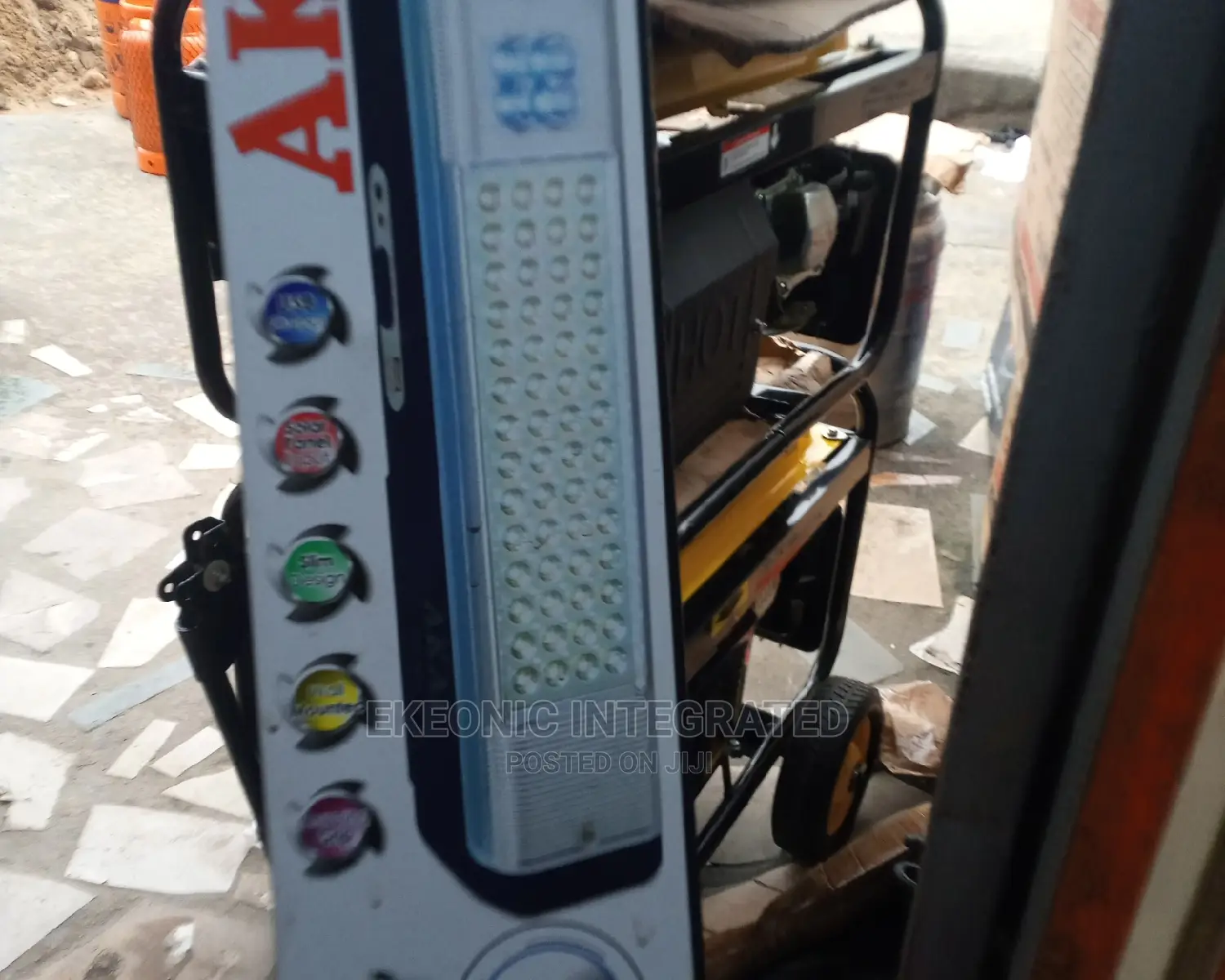 Rechargeable SMD Lantern