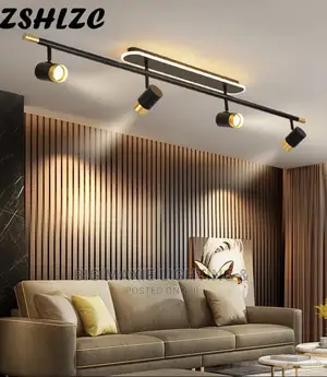 Modern Led Chandelier