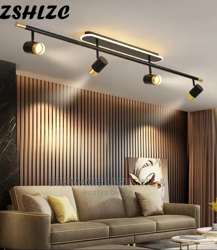 Modern Led Chandelier