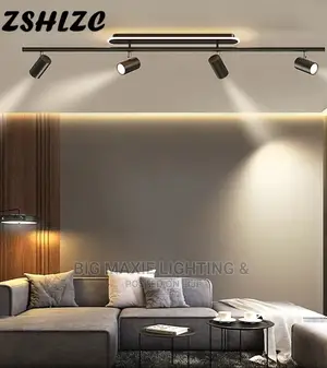 Modern Led Chandelier