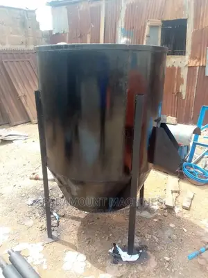 Palm Boiling Drum