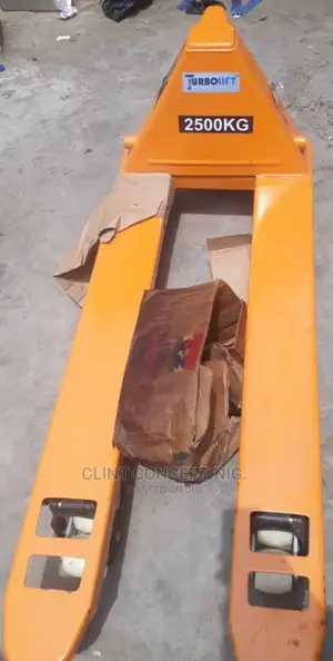 New 2.5 Tons Hydraulic Pallet Truck