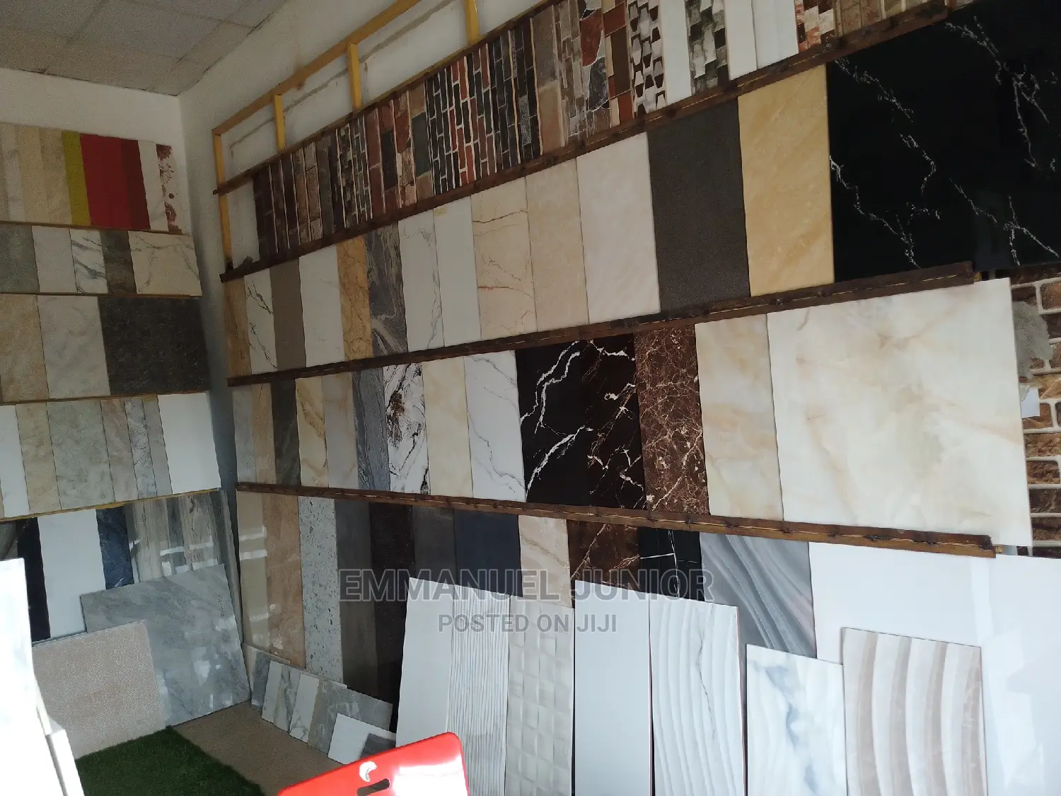 60x60 Published Tiles