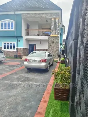 6bdrm Duplex in Elikpokpodu,, Port-Harcourt for sale