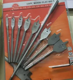 Wood Flat Bit