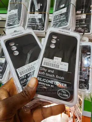 Samsung Galaxy A54 5g Silicone Case