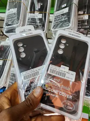 Samsung Galaxy A54 5g Silicone Case