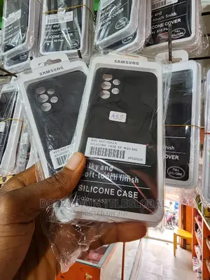 Samsung Galaxy A53 Silicone Case