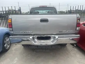 Toyota Tundra Automatic 2003 Silver
